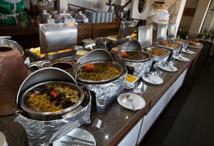 酒店 Catussaba Resort