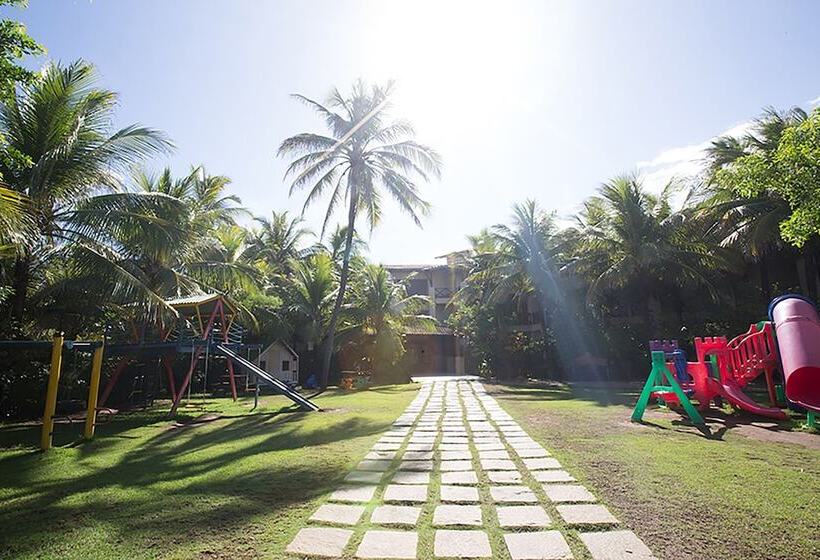 酒店 Catussaba Resort