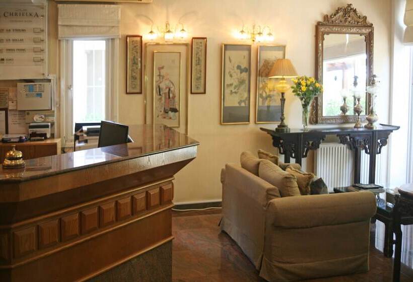 בית מלון כפרי Chrielka