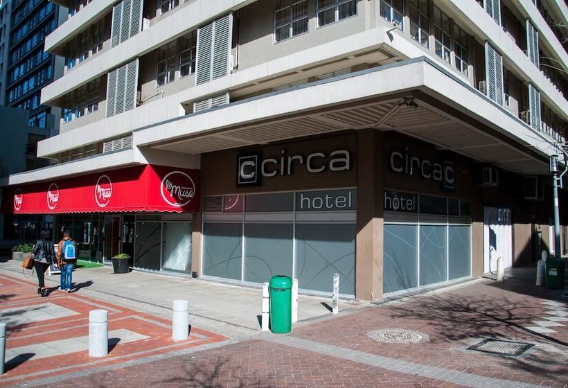 酒店 Circa On The Square