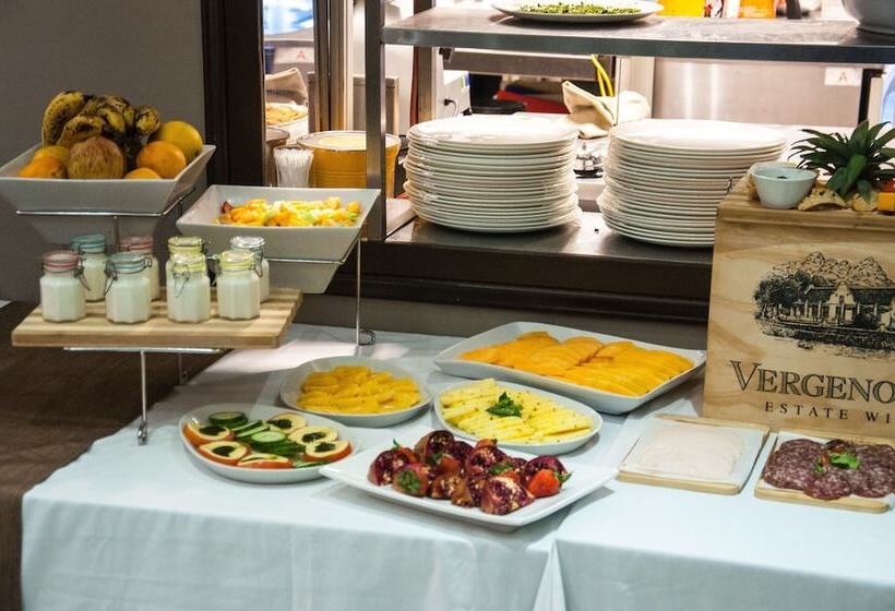 酒店 Circa On The Square