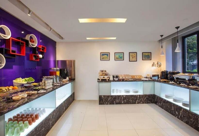 호텔 Citadines Xinghai Suzhou