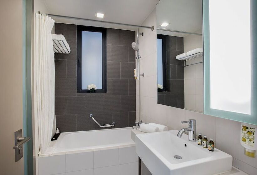 호텔 Citadines Xinghai Suzhou