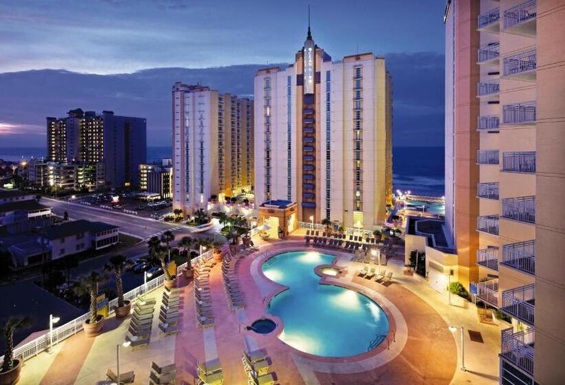 호텔 Club Wyndham Ocean Boulevard