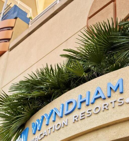 هتل Club Wyndham Ocean Boulevard