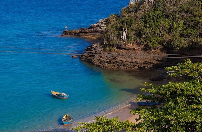 호텔 Colonna Galapagos Garden