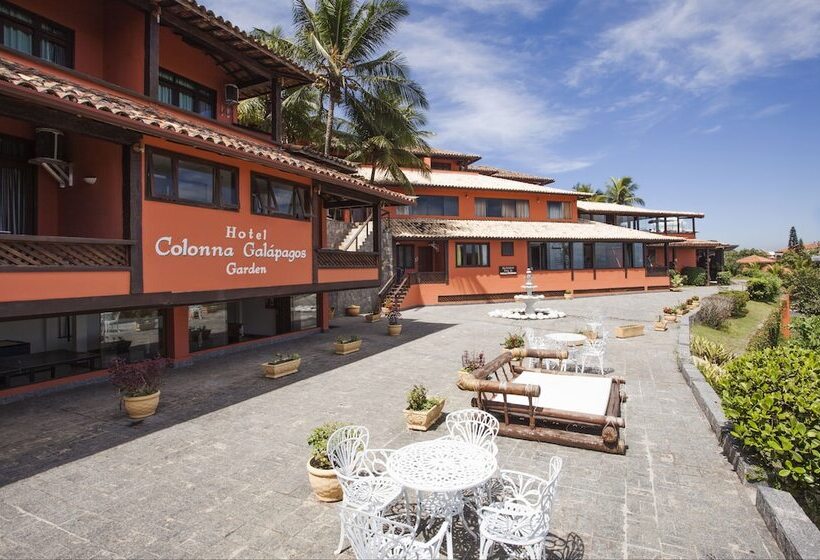 호텔 Colonna Galapagos Garden