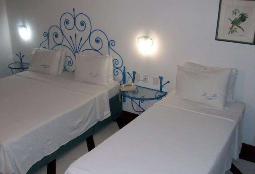 בית מלון כפרי Colonna Park