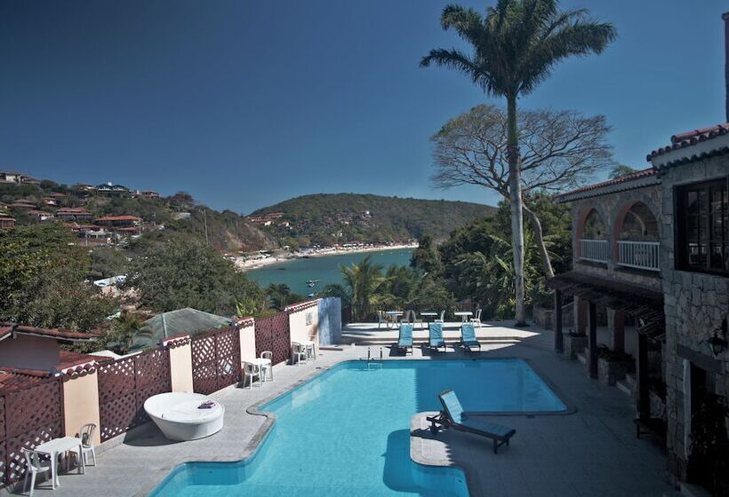 בית מלון כפרי Colonna Park