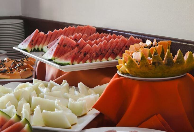 בית מלון כפרי Colonna Park