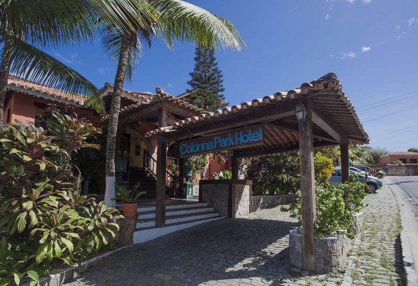 בית מלון כפרי Colonna Park