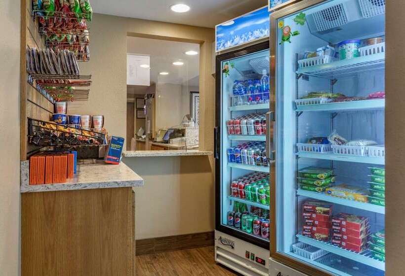 호텔 Comfort Inn & Suites Albuquerque Downtown