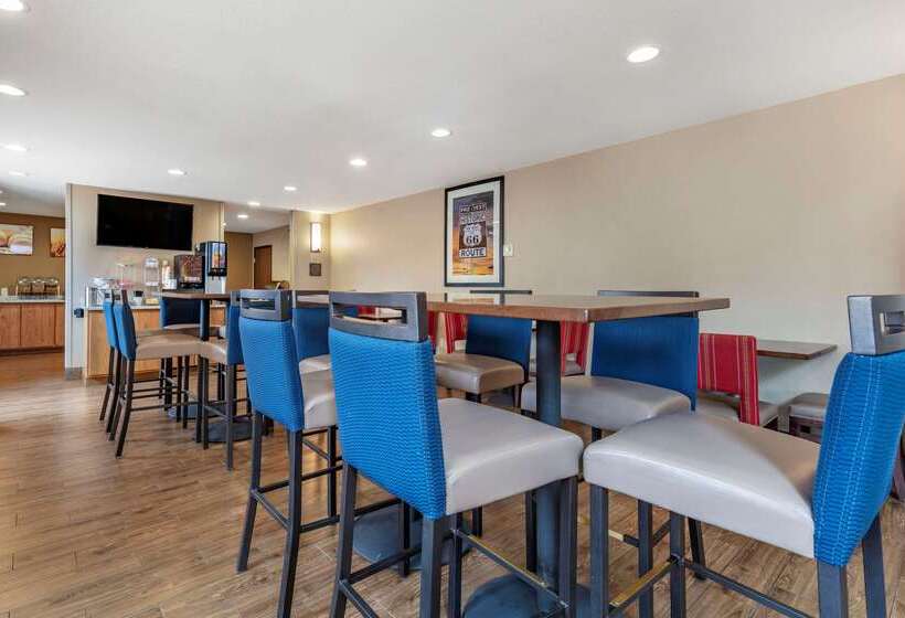 호텔 Comfort Inn & Suites Albuquerque Downtown