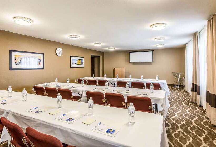 호텔 Comfort Inn & Suites Albuquerque Downtown