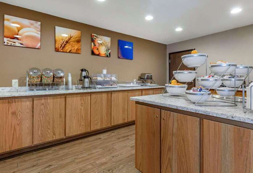 호텔 Comfort Inn & Suites Albuquerque Downtown