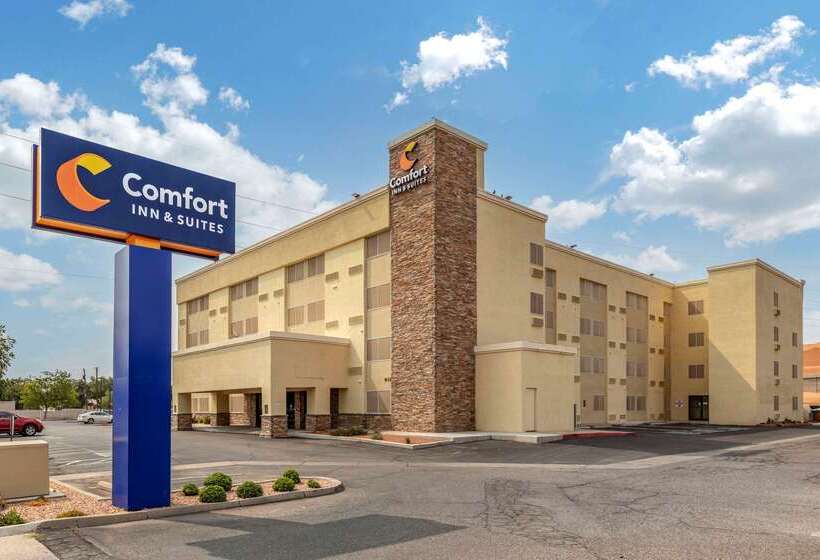 호텔 Comfort Inn & Suites Albuquerque Downtown