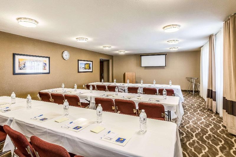 호텔 Comfort Inn & Suites Albuquerque Downtown