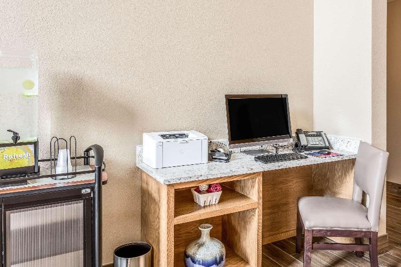 호텔 Comfort Inn & Suites Albuquerque Downtown