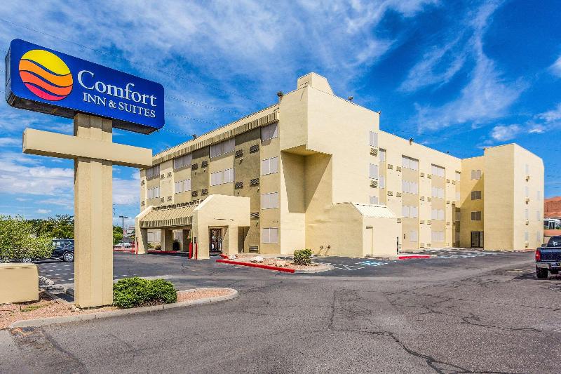 호텔 Comfort Inn & Suites Albuquerque Downtown