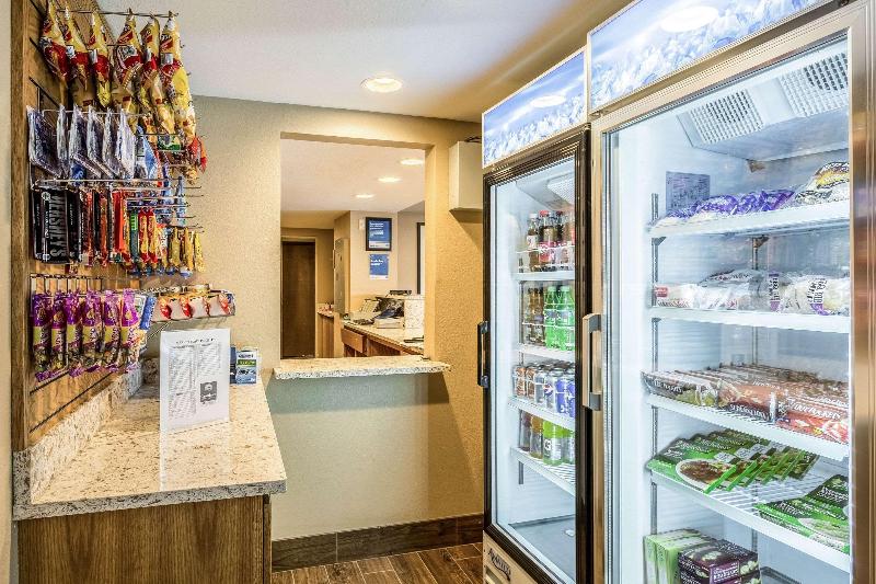 호텔 Comfort Inn & Suites Albuquerque Downtown