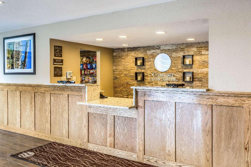 호텔 Comfort Inn & Suites Albuquerque Downtown