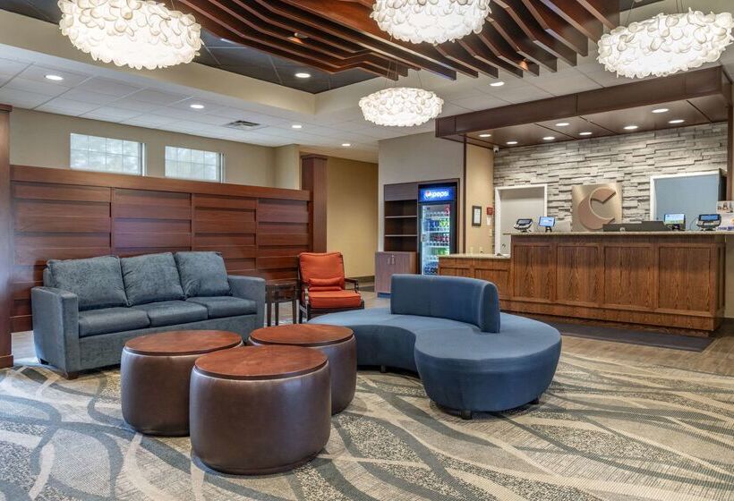 ホテル Comfort Inn University