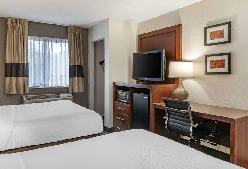 ホテル Comfort Inn University