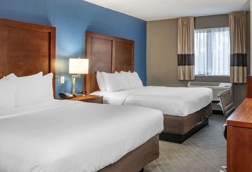 ホテル Comfort Inn University