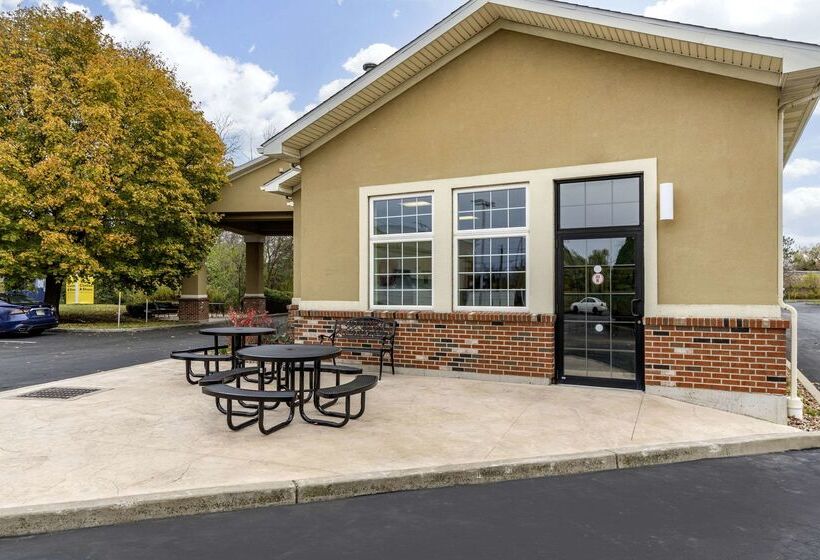 ホテル Comfort Inn University