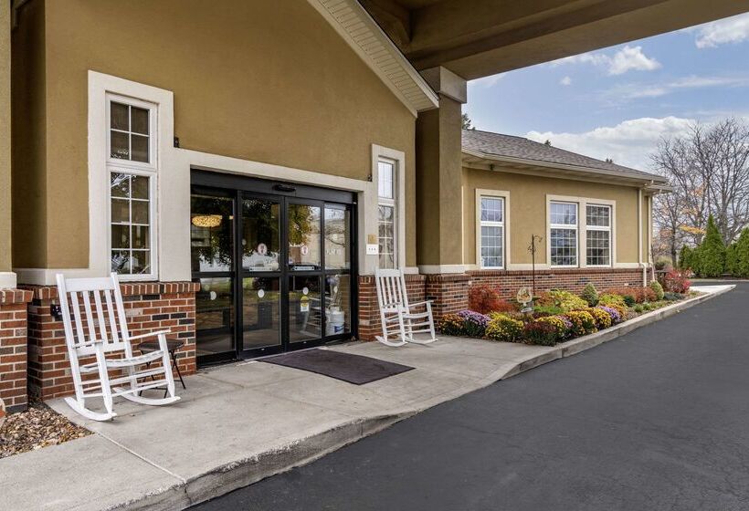 ホテル Comfort Inn University