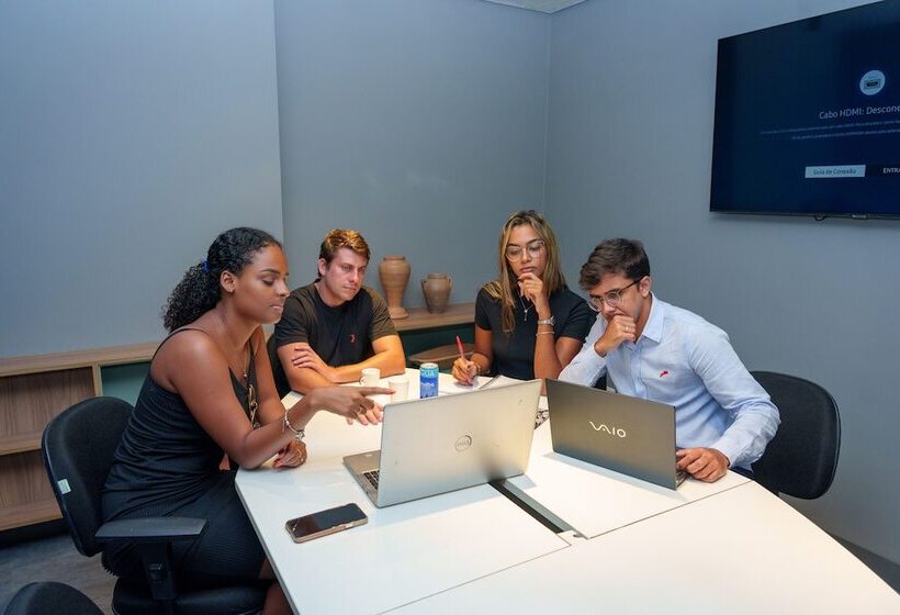 Отель Ibis Budget Salvador