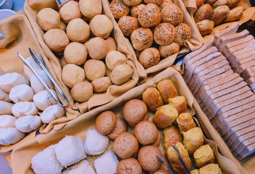 Отель Ibis Budget Salvador