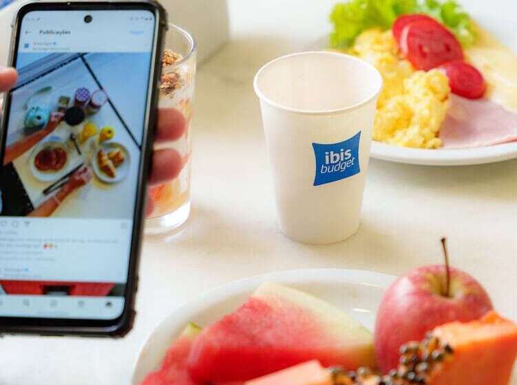 Отель Ibis Budget Salvador