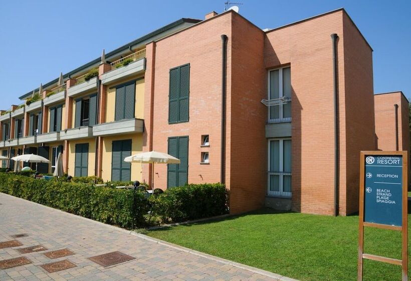 فندق Continental Resort