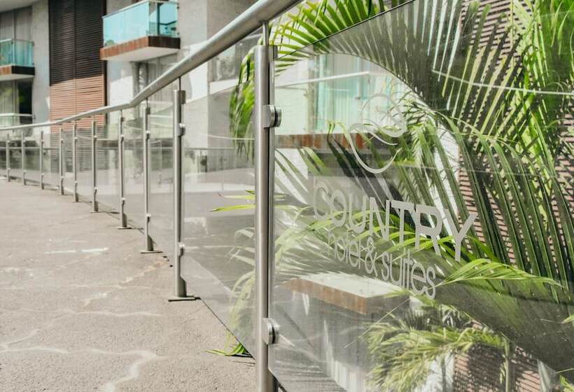 Country Hotel & Suites