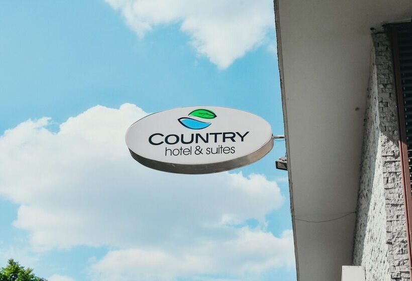 Country Hotel & Suites