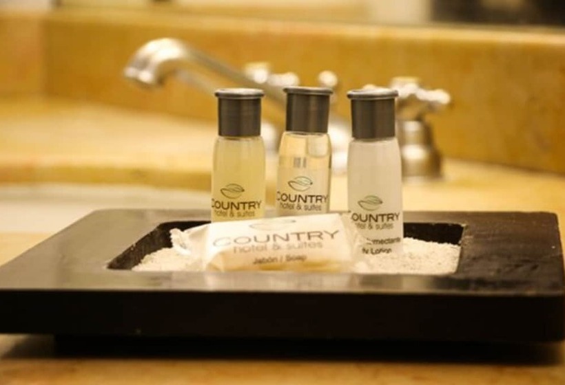 Country Hotel & Suites