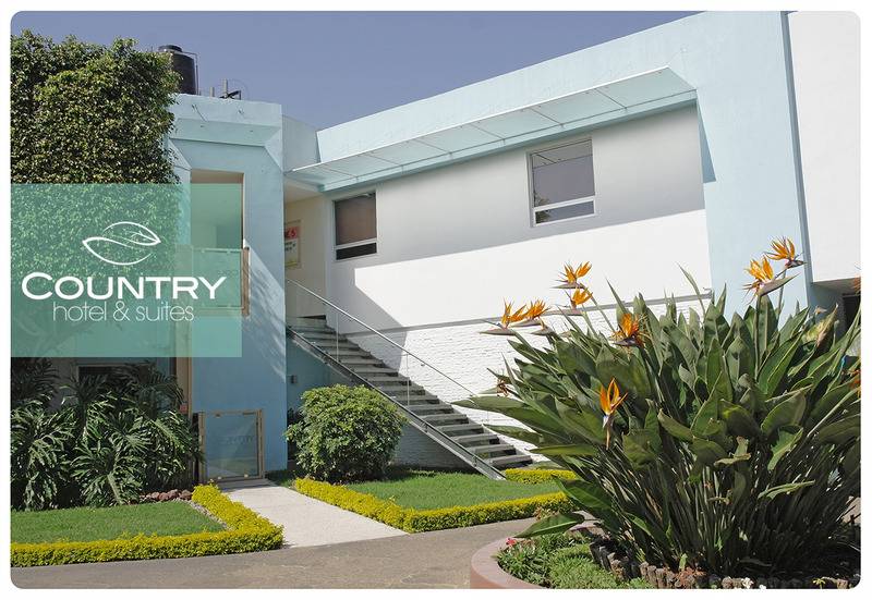 Country Hotel & Suites