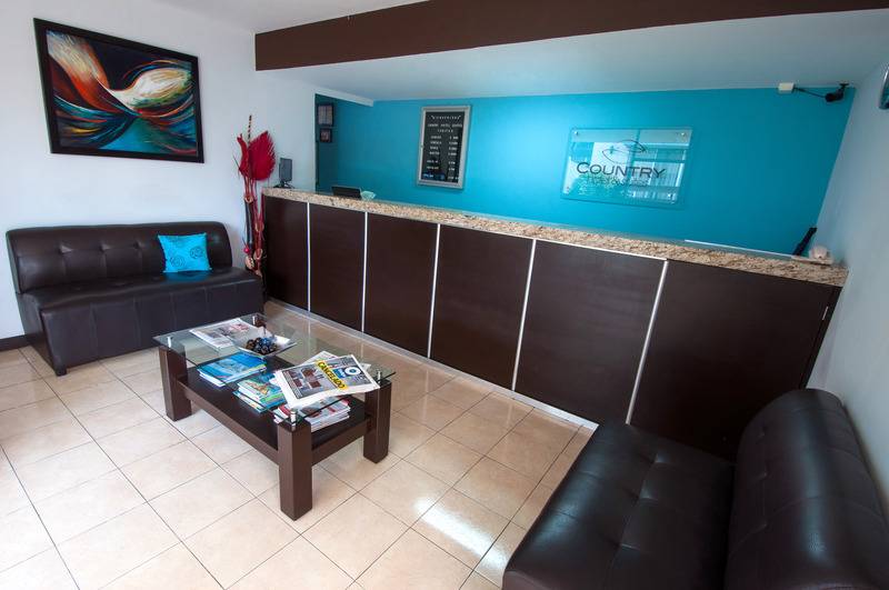 Country Hotel & Suites