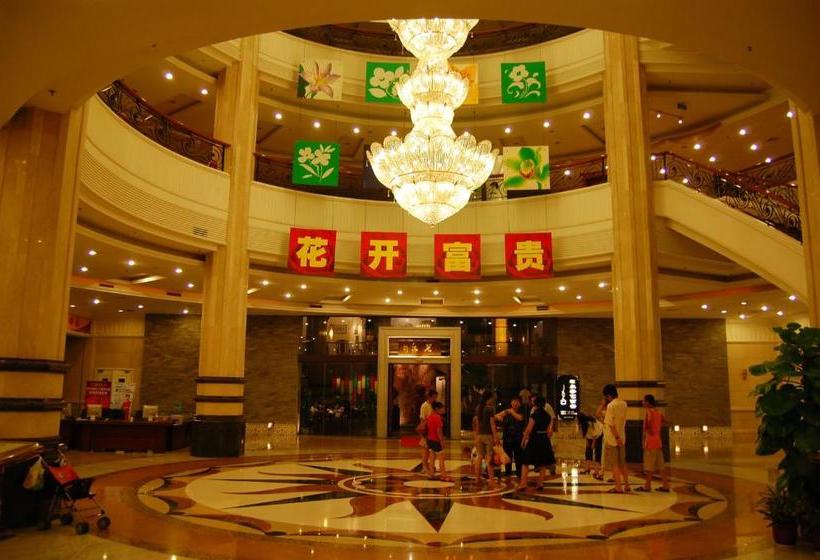 酒店 Country Garden Flower City