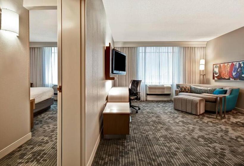 酒店 Courtyard Louisville Airport