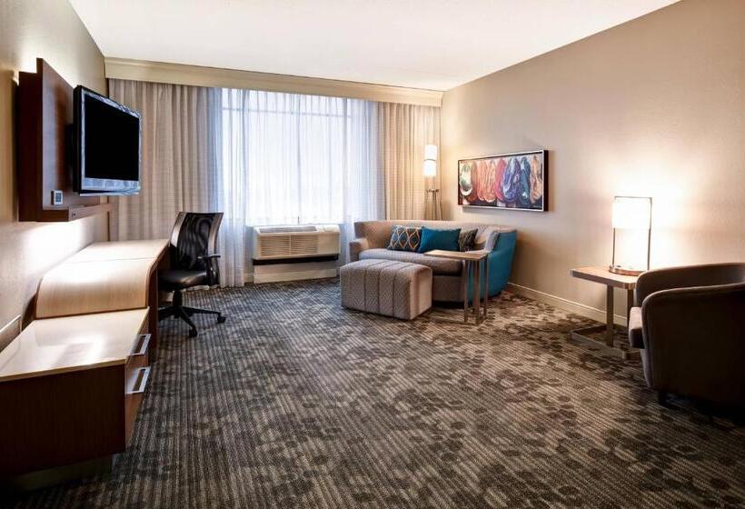 酒店 Courtyard Louisville Airport