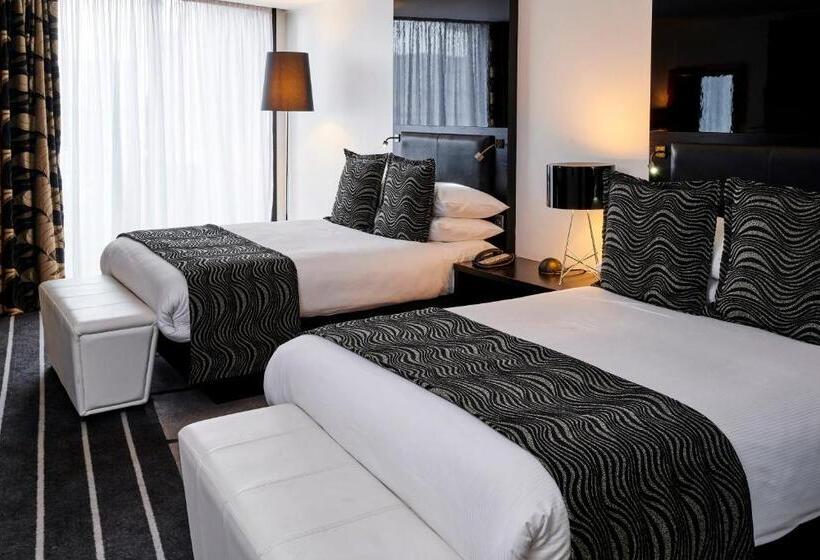 فندق Crowne Plaza Manchester City Centre, An Ihg