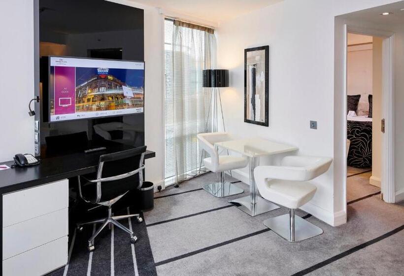 فندق Crowne Plaza Manchester City Centre, An Ihg