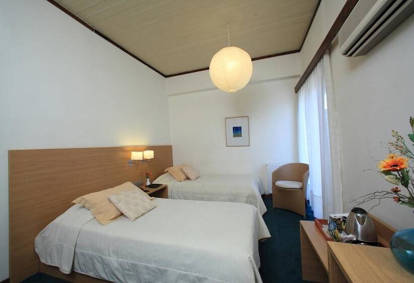 בית מלון כפרי Dioscouri