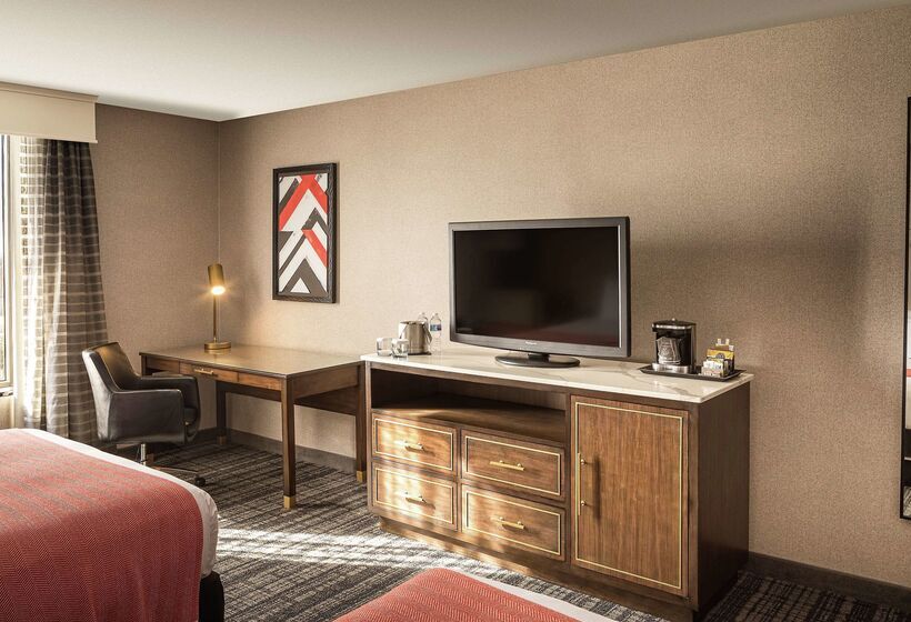 هتل Doubletree By Hilton Dallas Near The Galleria