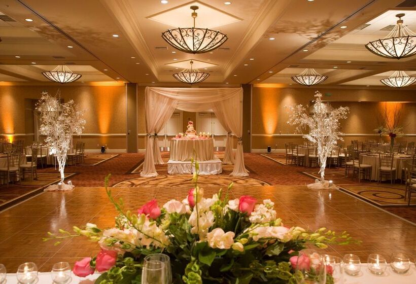 בית מלון כפרי Doubletree Suites By Hilton Anaheim Rsrt   Conv Cntr