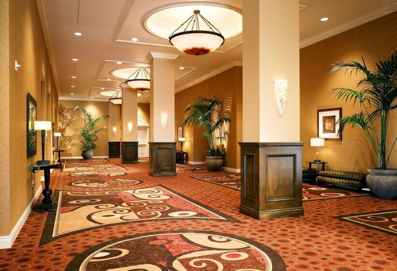 فندق Doubletree Suites By Hilton Anaheim Rsrt   Conv Cntr