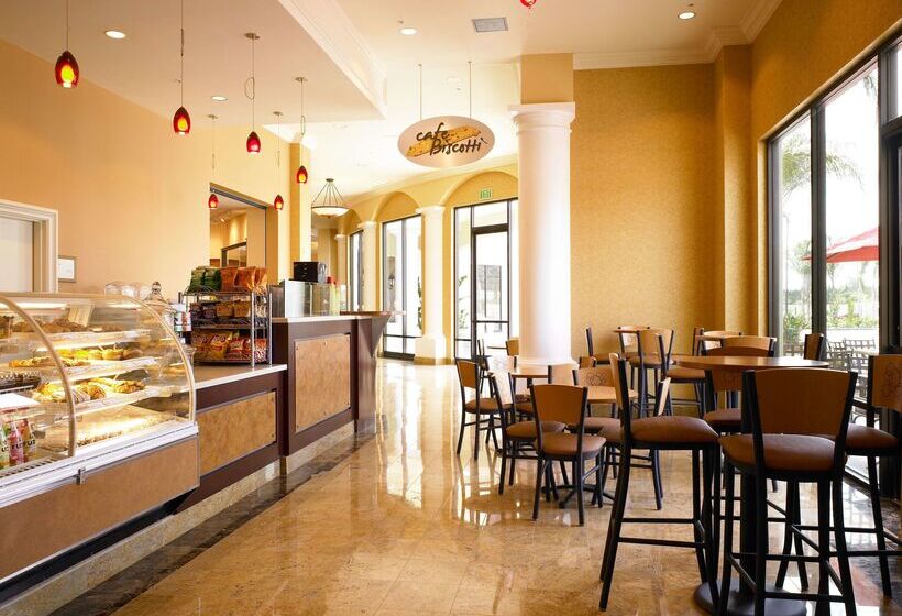 فندق Doubletree Suites By Hilton Anaheim Rsrt   Conv Cntr