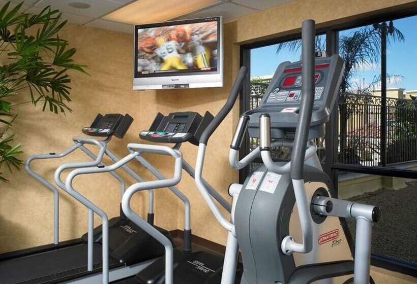 فندق Doubletree Suites By Hilton Anaheim Rsrt   Conv Cntr